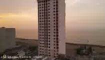 تیزر معرفی نمای رو به دریا برج نیلی پالاس