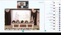 سخنرانی دکتر جلال خدایاری در جشنواره حافظ 1400