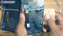 آموزش تعویض باتری گوشی هوآوی Honor 8C  - فونی شاپ