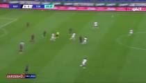 مسابقه فوتبال ناپولی 1 - تورینو 0