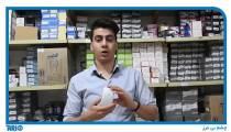 معرفی و مشخصات فنی چشمی دزدگیر اماکن گپ مدل G10