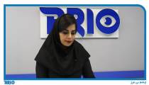 دوربین مداربسته بیسیم تحت شبکه (بیبی کم) V380