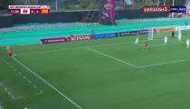 مسابقه فوتبال زنان ایران 0 - زنان چین 7