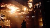 سریال اشک روی آتش Tears on Fire قسمت 3 زیرنویس فارسی