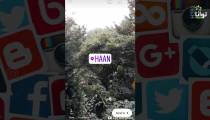 نحوه گذاشتن گیف در استوری