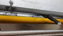 ارائه خدمات خمکاری حکاکی و برش لیزر09173386445