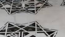 خدمات حکاکی و برش لیزر شیراز لیزر انواع فلزات 09173386445