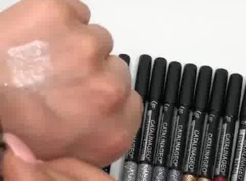 سایه گلیتری کاتالیناجیو CATALINAGEO