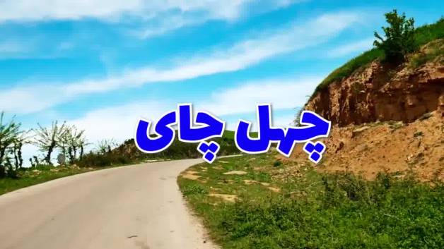 جنگل چهل چای مینودشت | ره بال آسمان