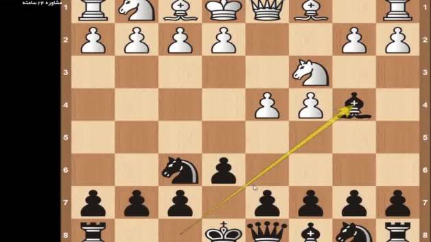 انواع حمله در شطرنج - ده شروع به بازی برتر