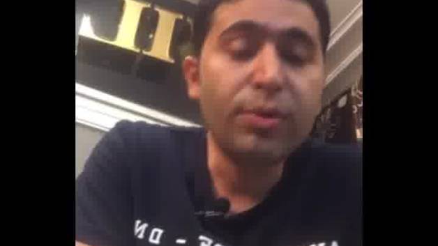 رنگ بهتر است یا کاغذ دیواری؟ (مهرداد حمصیان)