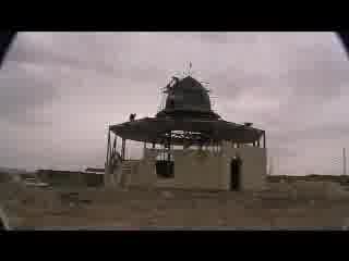 مسجد در حال ساخت  خانیک