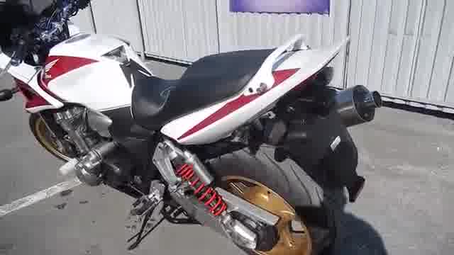 موتور هوندا 1300