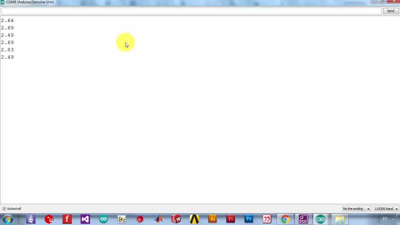 آموزش نرم افزار آردوینو (جلسه ششم)
