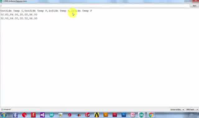آموزش نرم افزار آردوینو (هشتم)