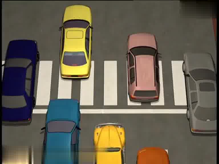 مجموعه انیمیشن های راهنمایی و رانندگی