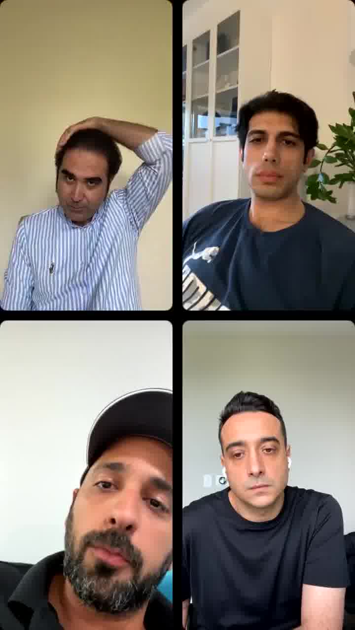 پاسخ به سوالات رایج کرونا توسط ۴ دانشمند ایرانی