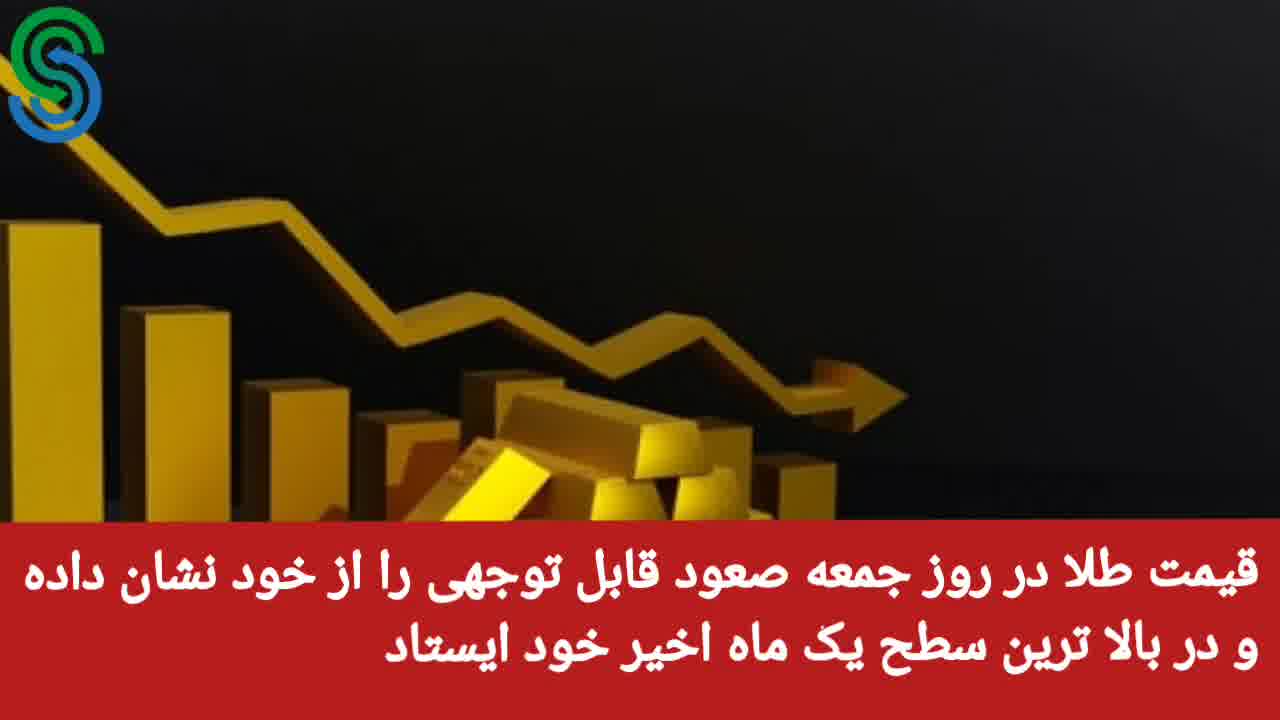 گزارش و تحلیل طلا-دلار- شنبه 13 شهریور 1400