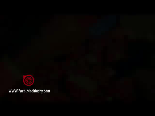ساخت دستگاه دانه کن انار صنعتی