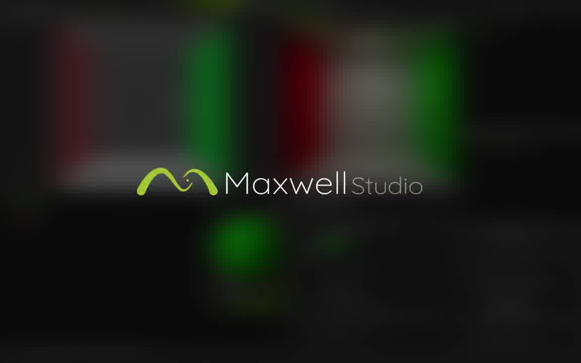 دانلود موتور رندر Maxwell Render Studio