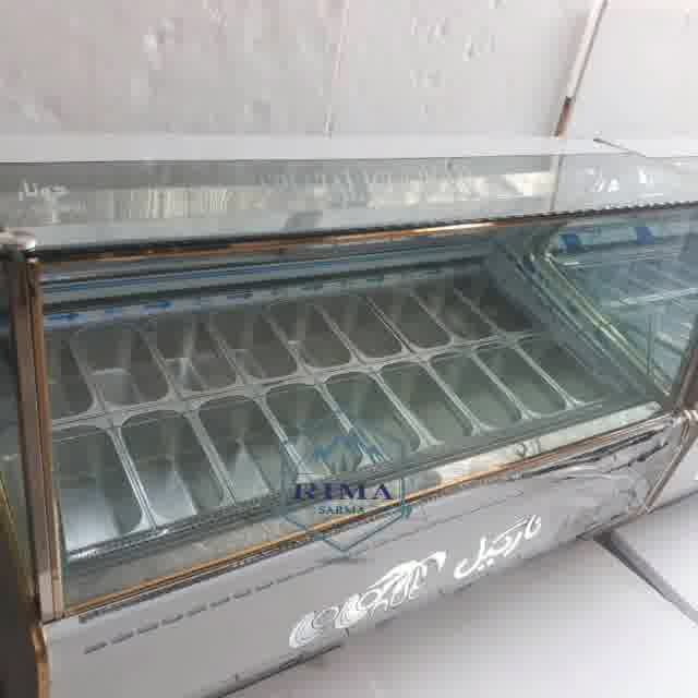 انواع تاپینگ بستنی
