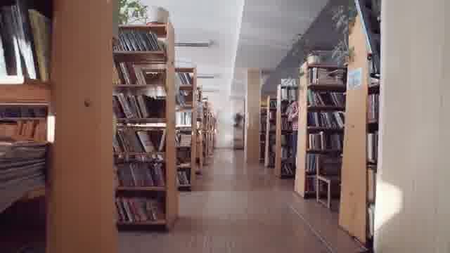 #4مشخصه در مورد کتابخانه در اصفهان که باید بدانید!