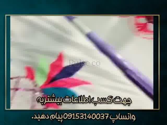 دستگاه گلدوزی کامپیوتری20 کله به همراه پولک دوبل