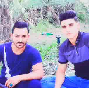 المرحوم امحمد نجل همايون الشيخ يعگوب العبدالحسن