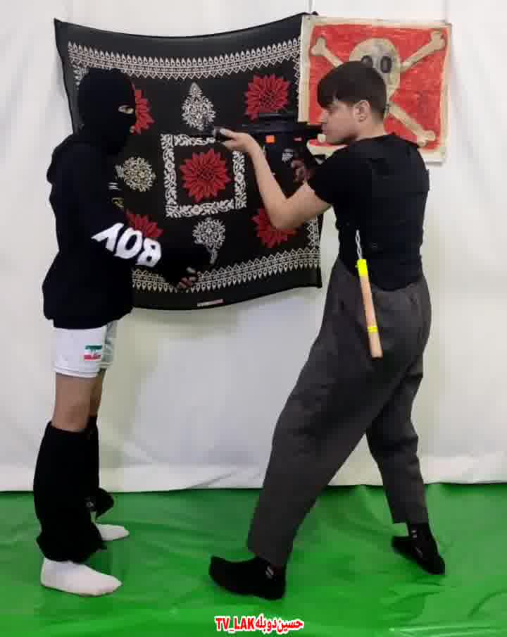 حسین رضائیان کوله مرز