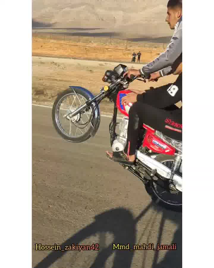 حسین زکیان و مهدی جمالی