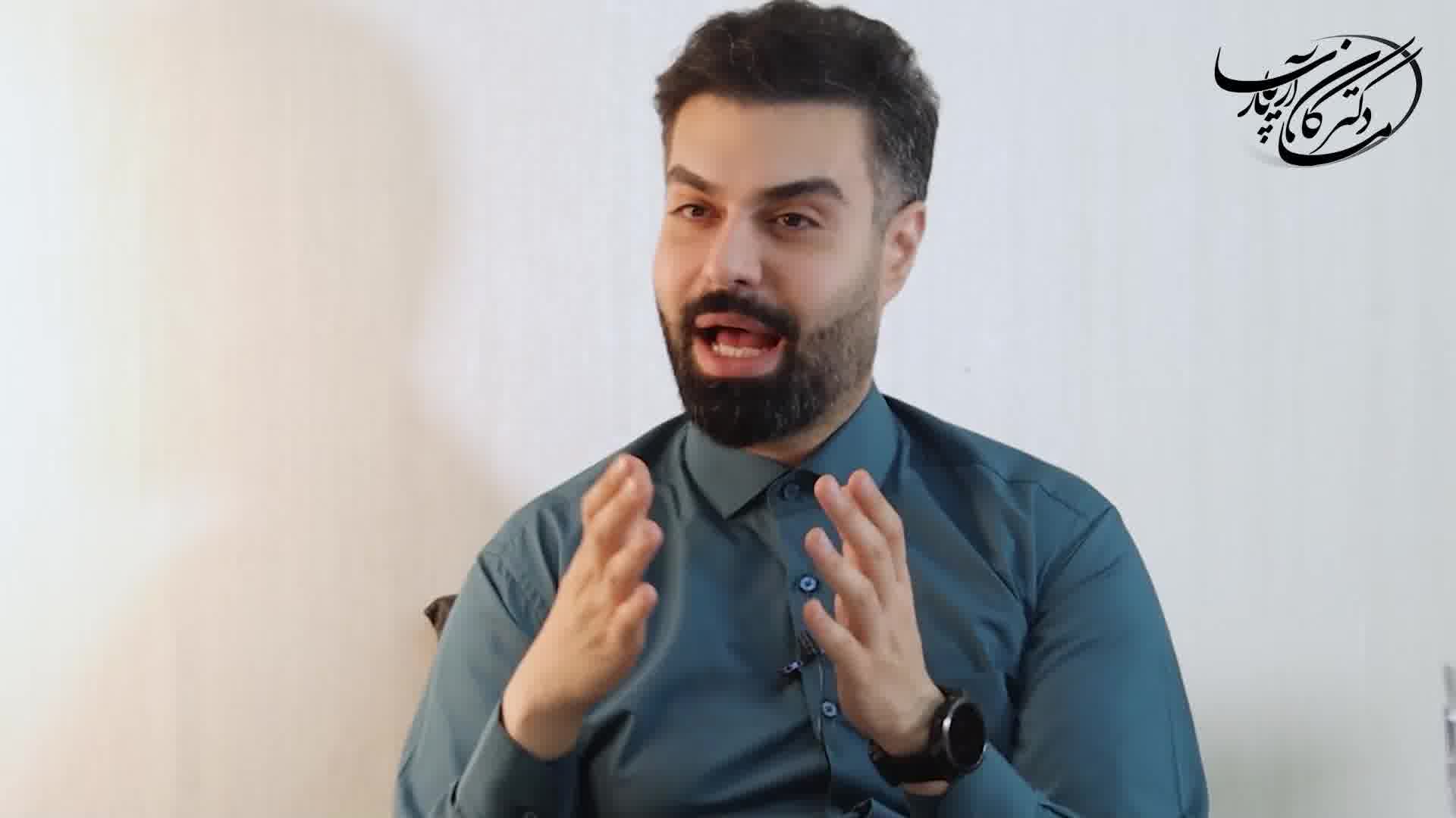 ماکان آریا پارسا کلاهبردار ی مهاجرتی را برای کسب و کار ها مضر می داند