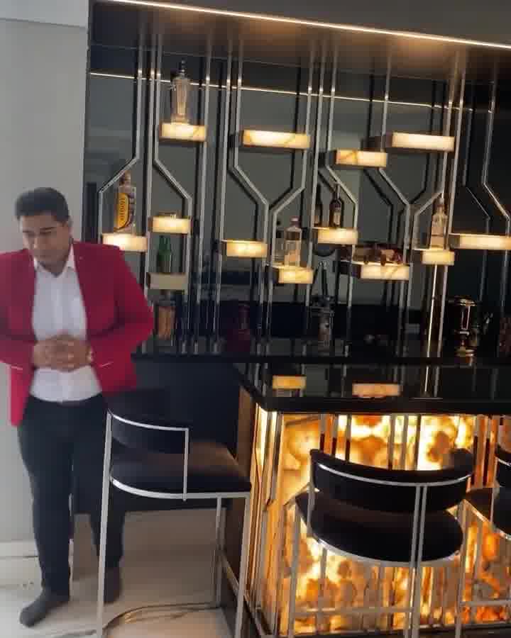 کابینت جزیره آشپزخانه