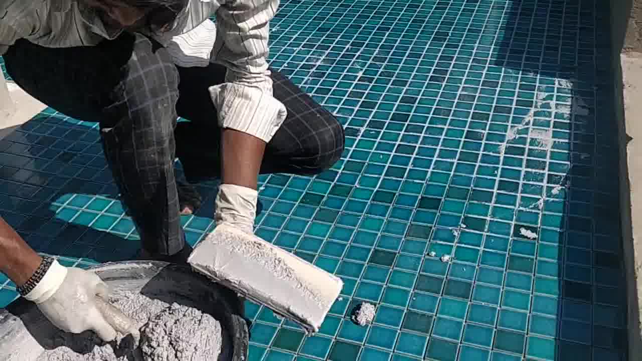 بندکشی استخر : مثل آب خوردن!